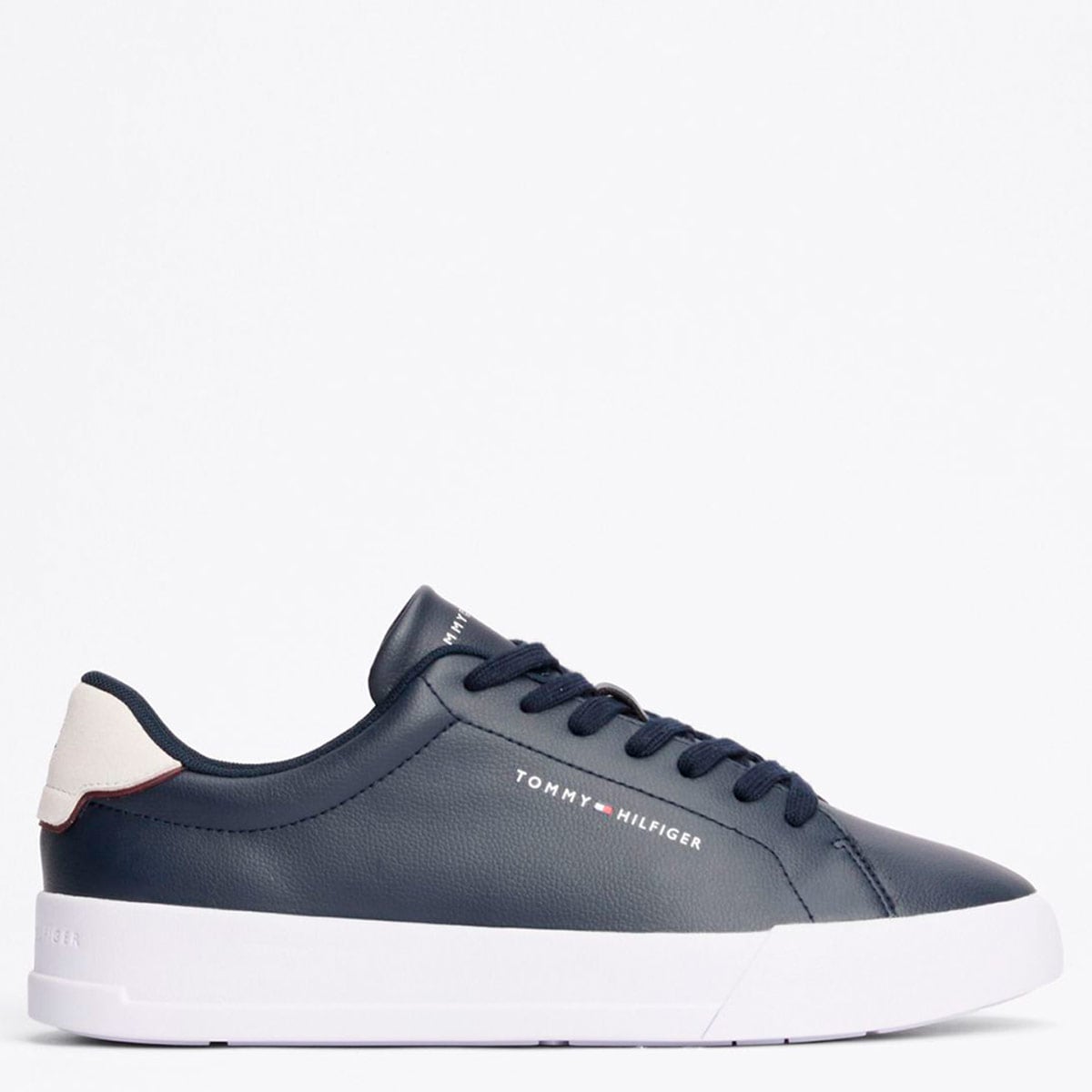 ZAPATILLAS HOMBRE TOMMY HILFIGER CASUALES AZUL MARINO FM0FM05367DW5  - 1