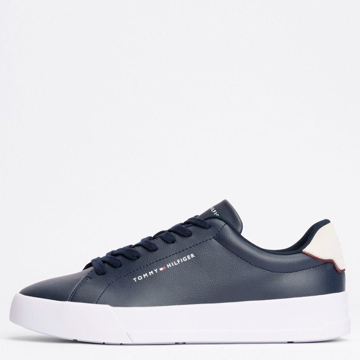 ZAPATILLAS HOMBRE TOMMY HILFIGER CASUALES AZUL MARINO FM0FM05367DW5  - 3