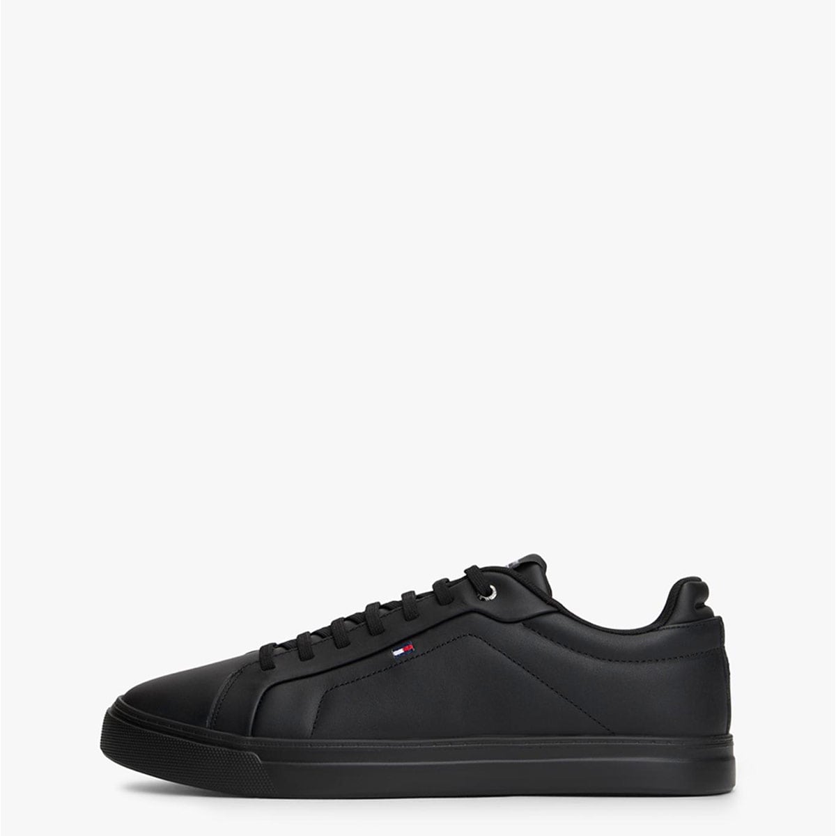 ZAPATILLAS HOMBRE TOMMY HILFIGER CASUALES NEGRO FM0FM05678BDS  - 7