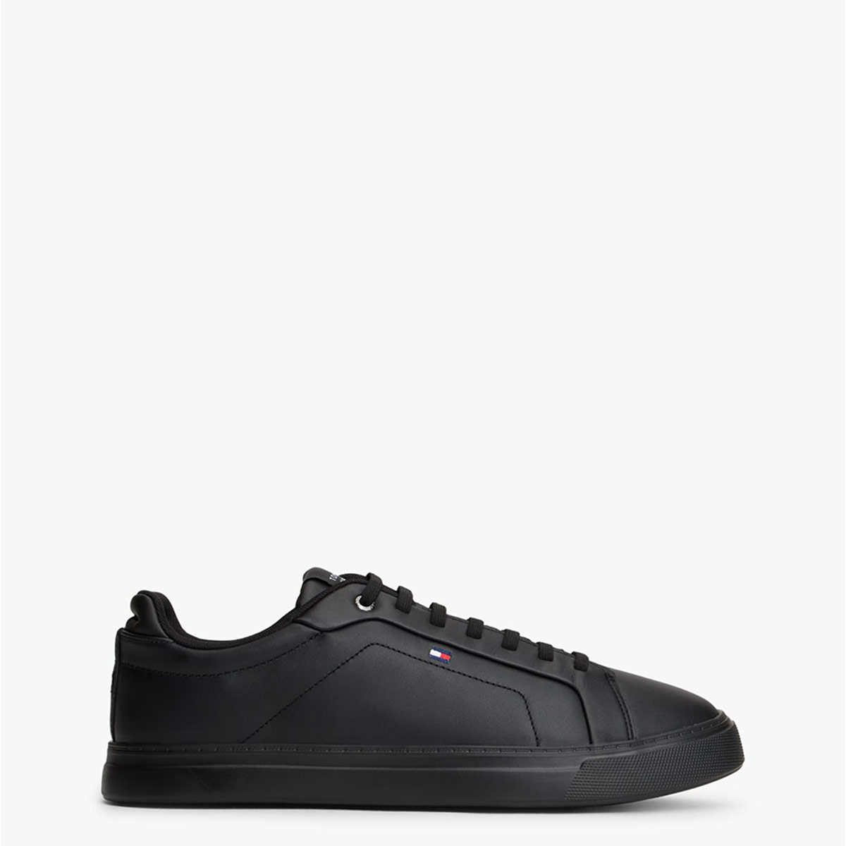 ZAPATILLAS HOMBRE TOMMY HILFIGER CASUALES NEGRO FM0FM05678BDS