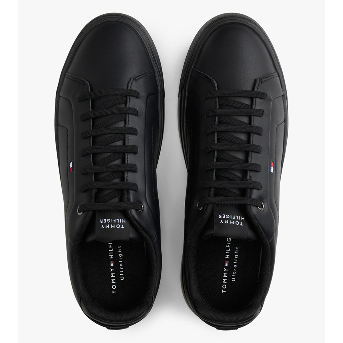 ZAPATILLAS HOMBRE TOMMY HILFIGER CASUALES NEGRO FM0FM05678BDS  - 3