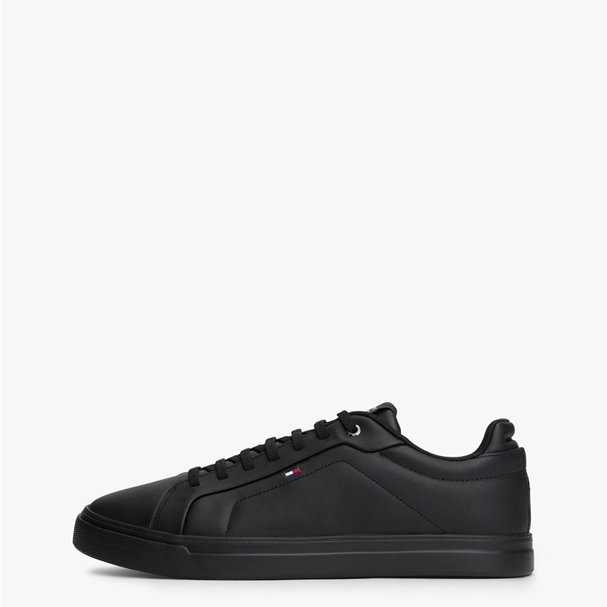ZAPATILLAS HOMBRE TOMMY HILFIGER CASUALES NEGRO FM0FM05678BDS  - 7