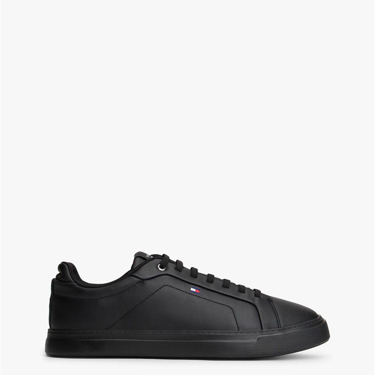 ZAPATILLAS HOMBRE TOMMY HILFIGER CASUALES NEGRO FM0FM05678BDS  - 1