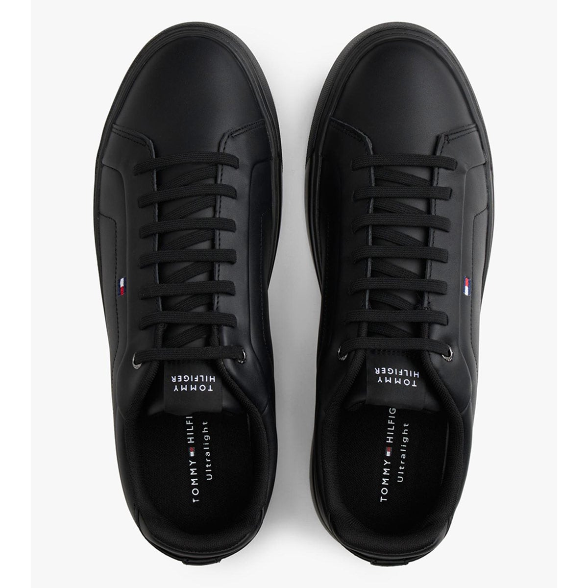ZAPATILLAS HOMBRE TOMMY HILFIGER CASUALES NEGRO FM0FM05678BDS  - 3