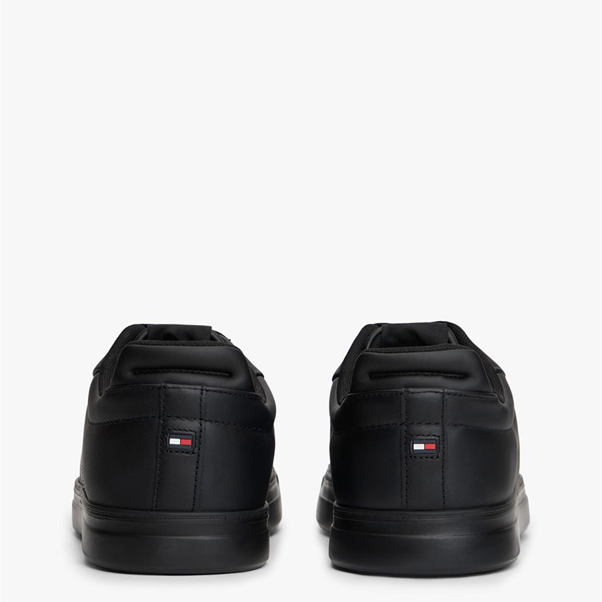 ZAPATILLAS HOMBRE TOMMY HILFIGER CASUALES NEGRO FM0FM05678BDS  - 2