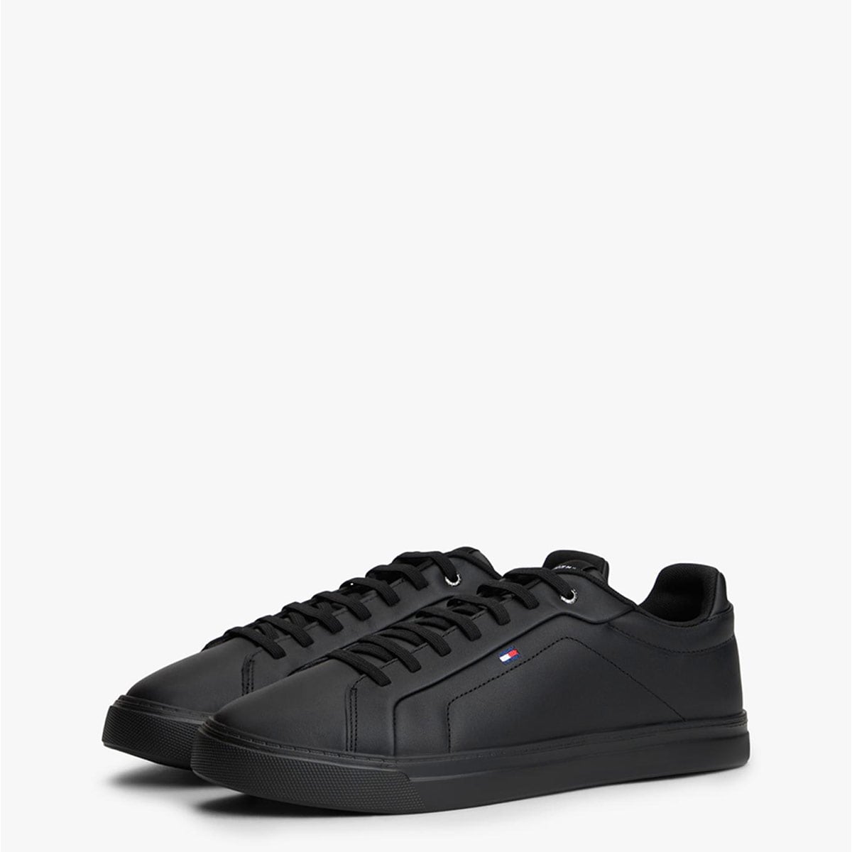 ZAPATILLAS HOMBRE TOMMY HILFIGER CASUALES NEGRO FM0FM05678BDS  - 5