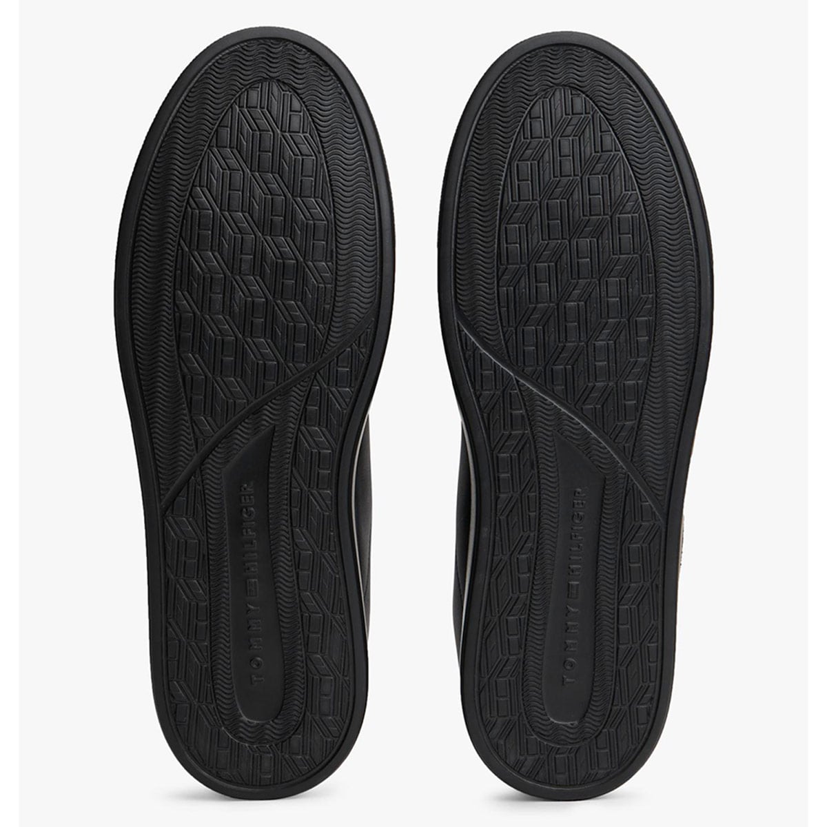 ZAPATILLAS HOMBRE TOMMY HILFIGER CASUALES NEGRO FM0FM05678BDS  - 6