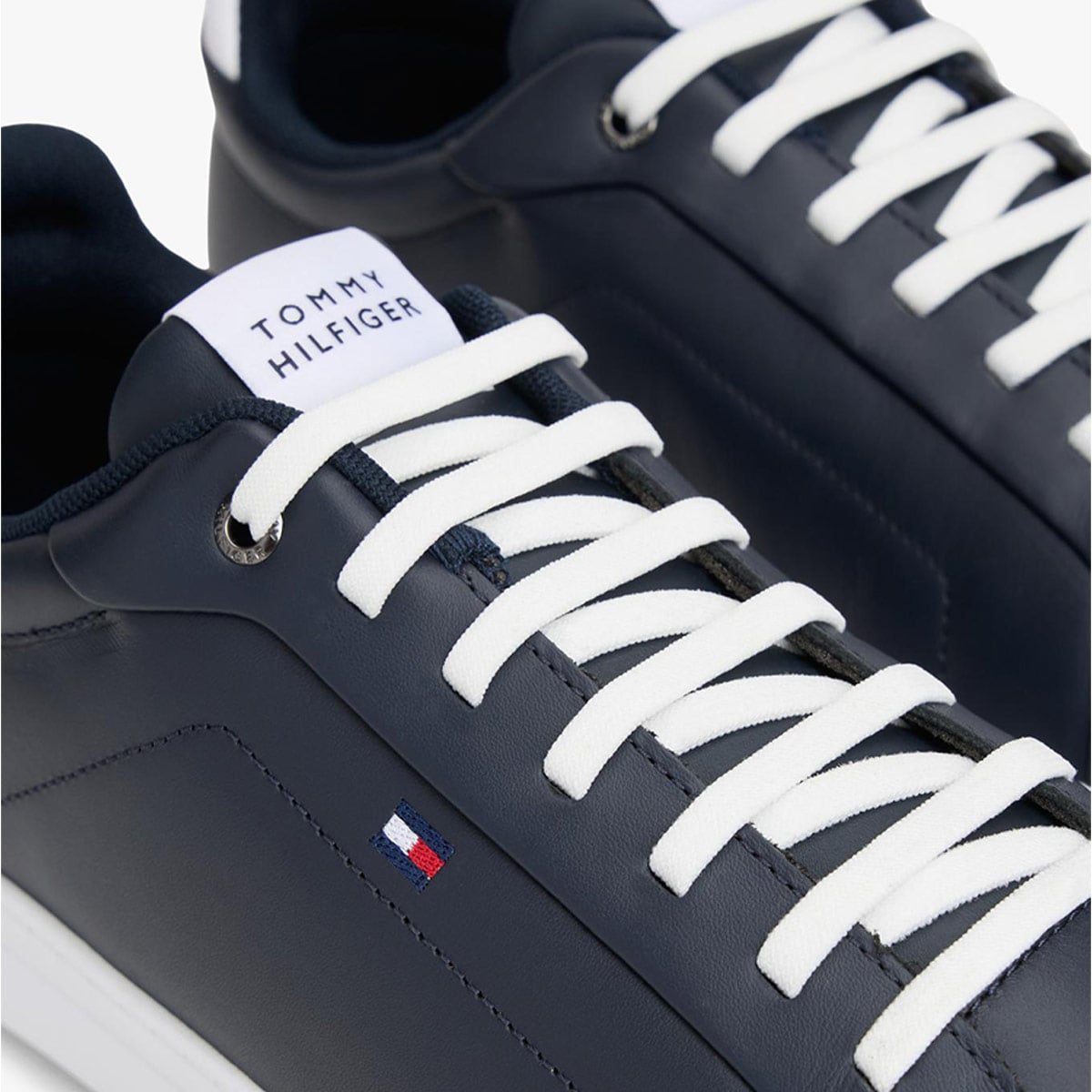 ZAPATILLAS HOMBRE TOMMY HILFIGER CASUALES AZUL FM0FM05678DW5  - 4