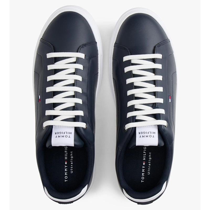 ZAPATILLAS HOMBRE TOMMY HILFIGER CASUALES AZUL FM0FM05678DW5  - 3