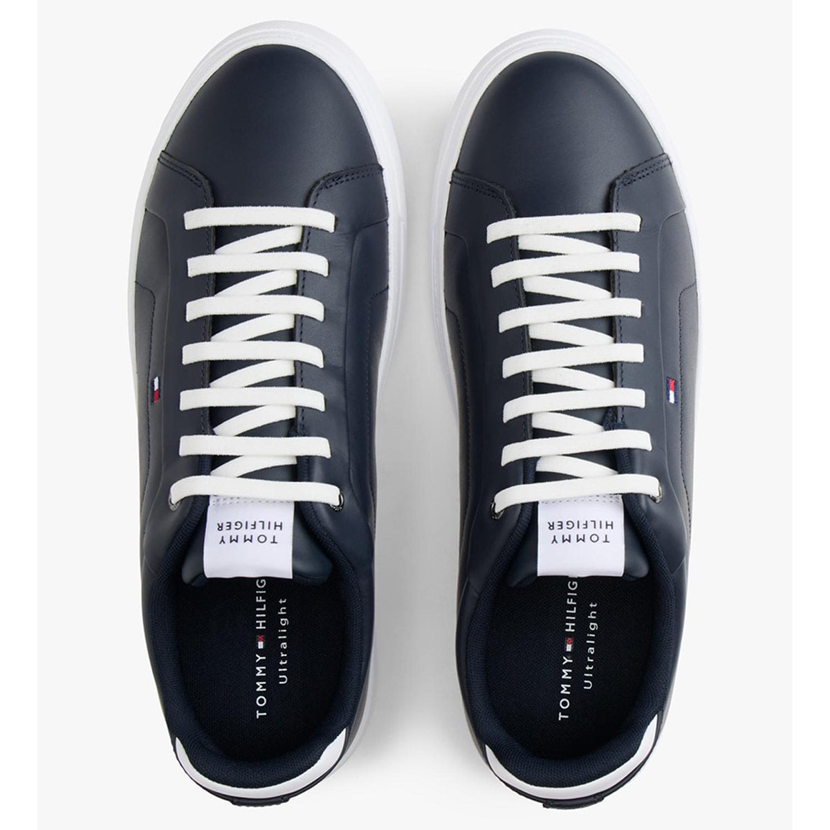 ZAPATILLAS HOMBRE TOMMY HILFIGER CASUALES AZUL FM0FM05678DW5  - 3