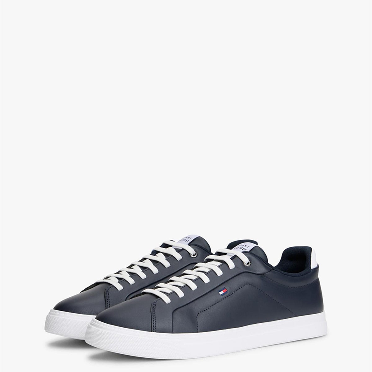 ZAPATILLAS HOMBRE TOMMY HILFIGER CASUALES AZUL FM0FM05678DW5  - 5