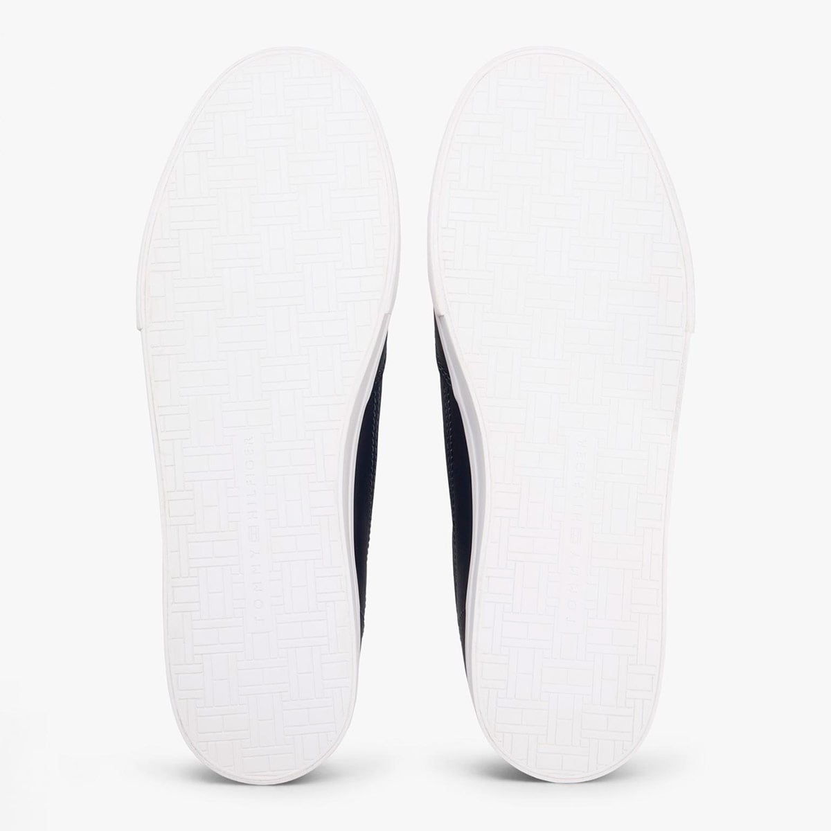 ZAPATILLAS HOMBRE TOMMY HILFIGER CASUALES AZUL MARINO FM0FM05814DW5 CUERO - 6