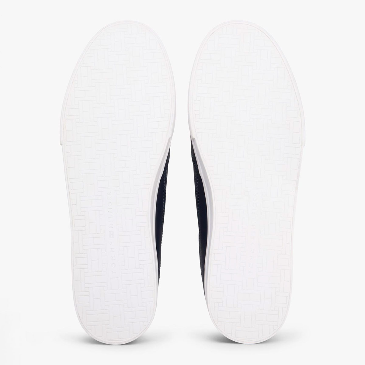 ZAPATILLAS HOMBRE TOMMY HILFIGER CASUALES AZUL MARINO FM0FM05814DW5 CUERO - 6