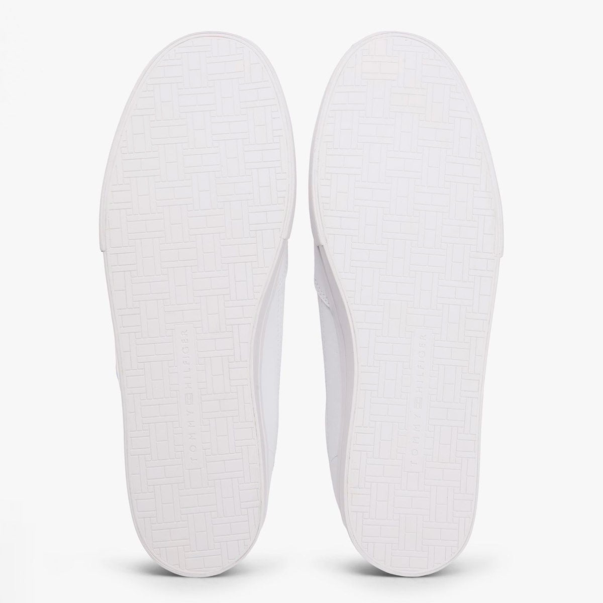 ZAPATILLAS HOMBRE TOMMY HILFIGER CASUALES BLANCO FM0FM05814YBS CUERO - 6