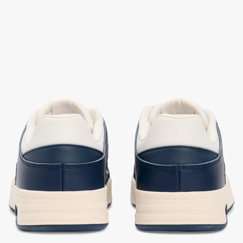 ZAPATILLAS HOMBRE TOMMY HILFIGER CASUALES BLANCO EM0EM016600K8  - 5