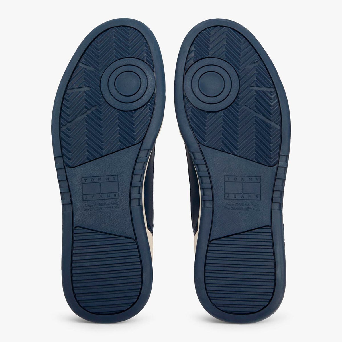 ZAPATILLAS HOMBRE TOMMY HILFIGER CASUALES BLANCO EM0EM016600K8  - 6