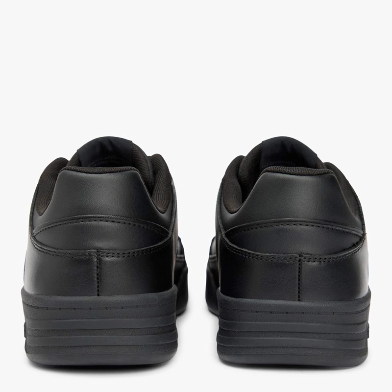 ZAPATILLAS HOMBRE TOMMY HILFIGER CASUALES NEGRO EM0EM01660BDS  - 6