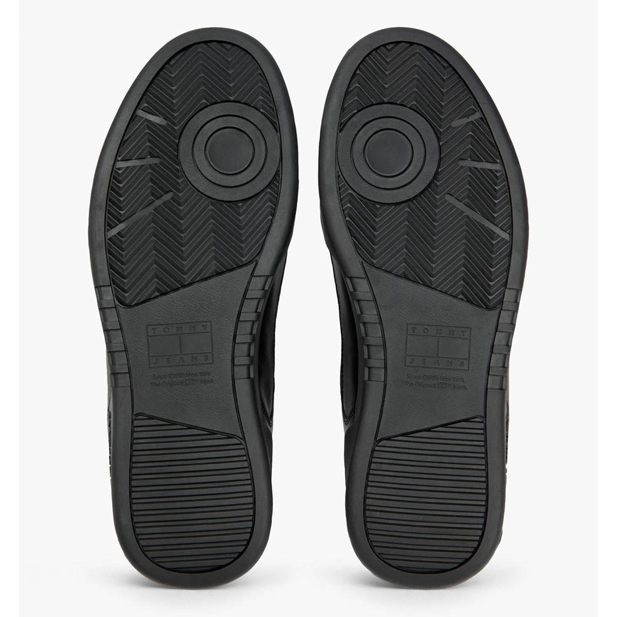 ZAPATILLAS HOMBRE TOMMY HILFIGER CASUALES NEGRO EM0EM01660BDS  - 7