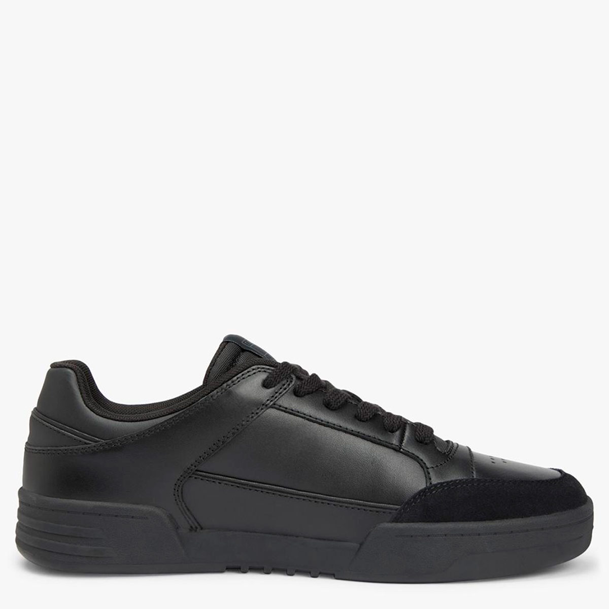 ZAPATILLAS HOMBRE TOMMY HILFIGER CASUALES NEGRO EM0EM01660BDS  - 1