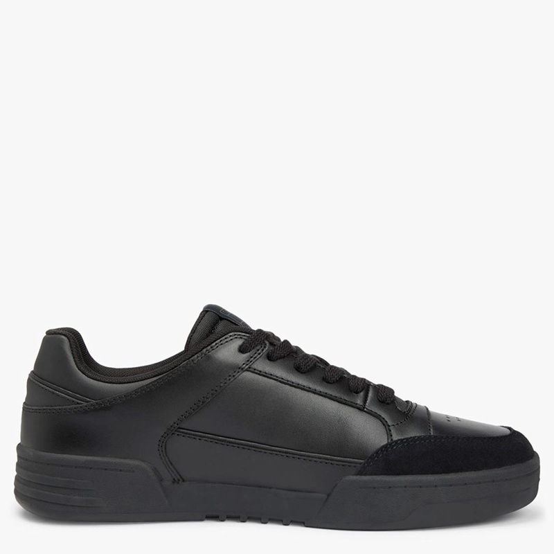 ZAPATILLAS HOMBRE TOMMY HILFIGER CASUALES NEGRO EM0EM01660BDS  - 1