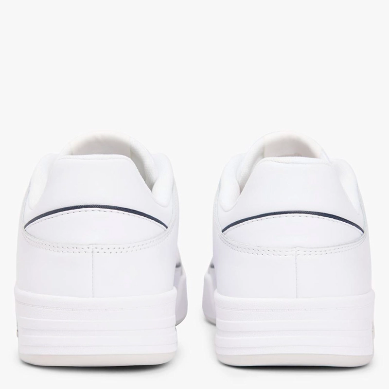 ZAPATILLAS HOMBRE TOMMY HILFIGER CASUALES BLANCA EM0EM01660YBS  - 6