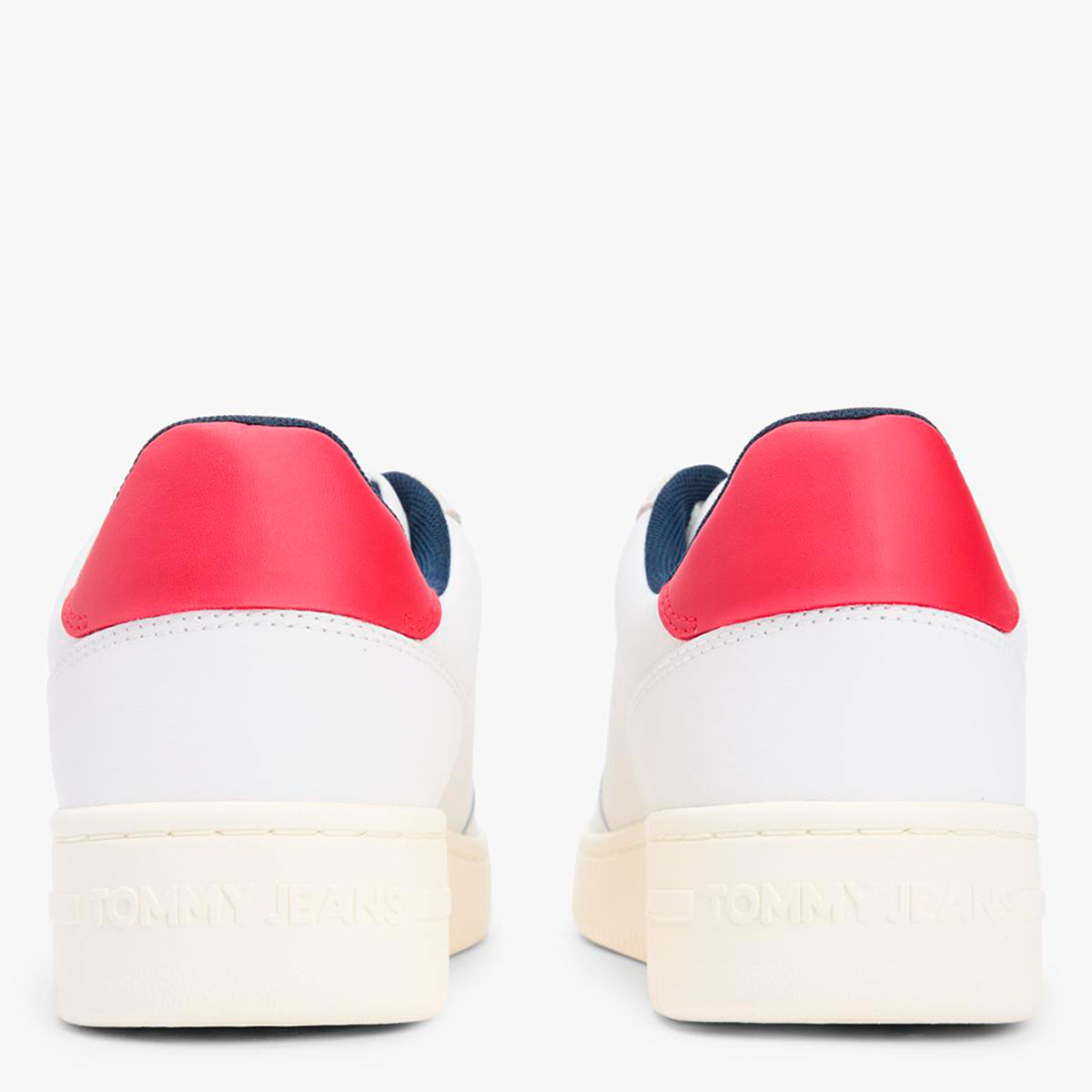 ZAPATILLAS HOMBRE TOMMY HILFIGER CASUALES BLANCA EM0EM01681YBL  - 6