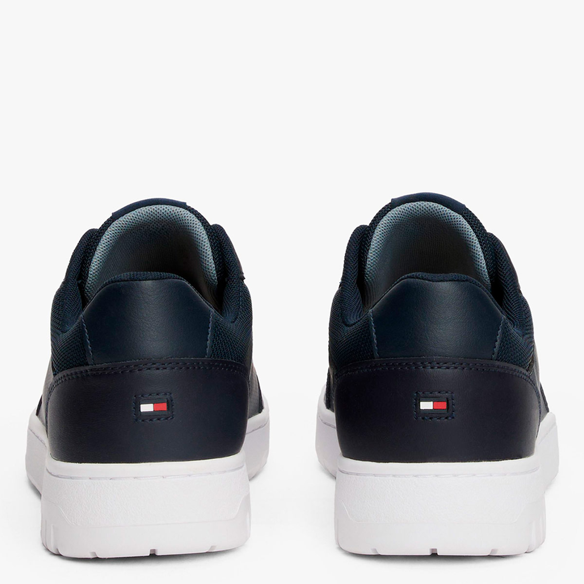 ZAPATILLAS HOMBRE TOMMY HILFIGER CASUALES AZUL MARINO FM0FM05466DW5  - 5