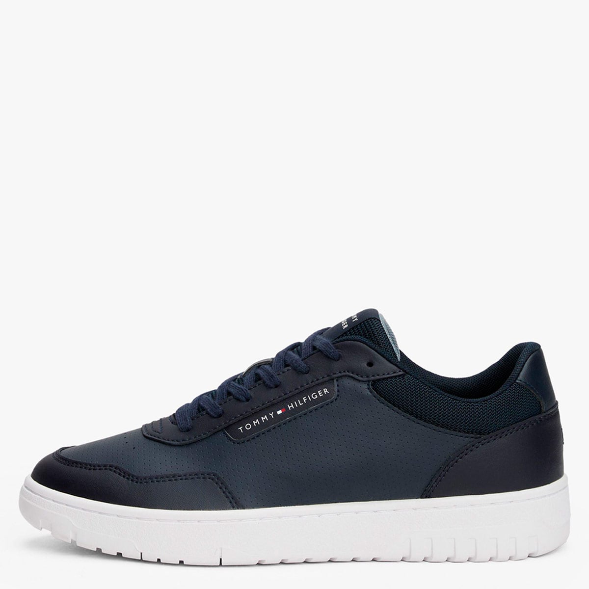 ZAPATILLAS HOMBRE TOMMY HILFIGER CASUALES AZUL MARINO FM0FM05466DW5  - 3