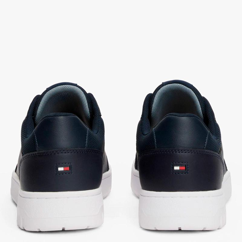 ZAPATILLAS HOMBRE TOMMY HILFIGER CASUALES AZUL MARINO FM0FM05466DW5  - 5