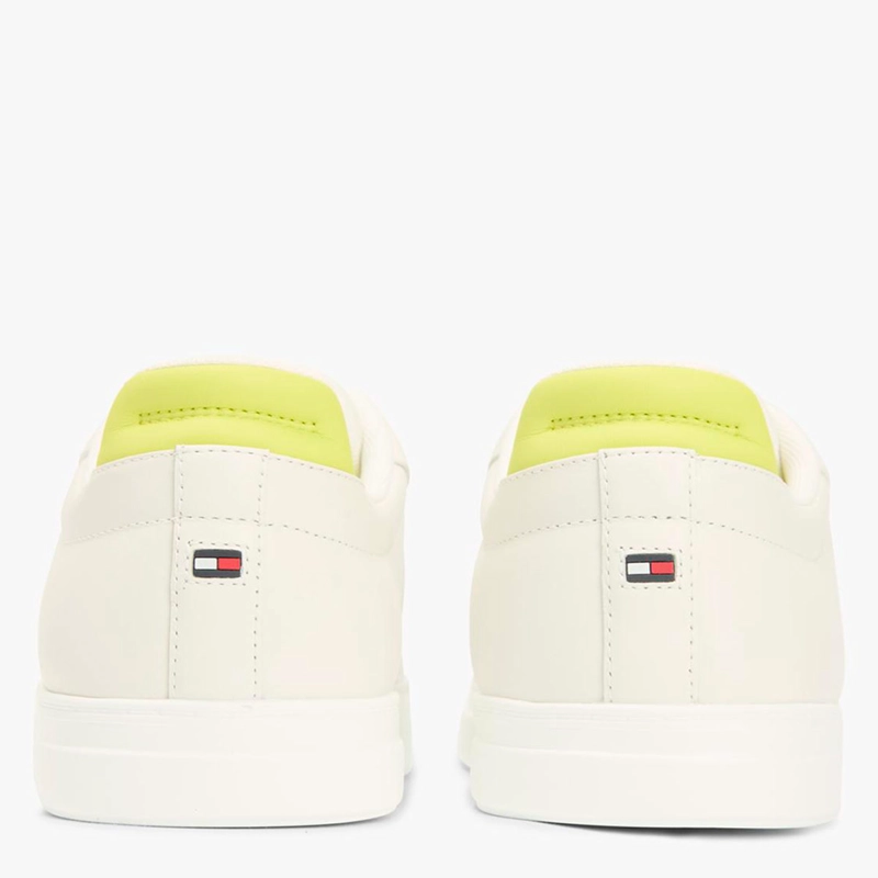 ZAPATILLAS HOMBRE TOMMY HILFIGER CASUALES CREMA FM0FM05678LSK  - 5