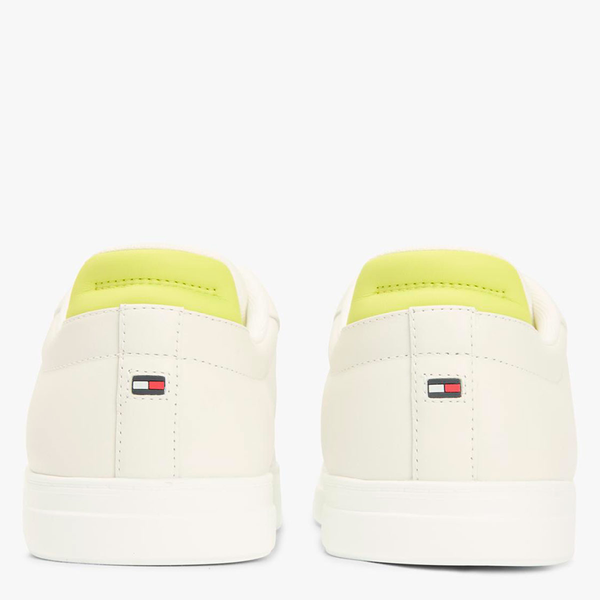 ZAPATILLAS HOMBRE TOMMY HILFIGER CASUALES CREMA FM0FM05678LSK  - 5