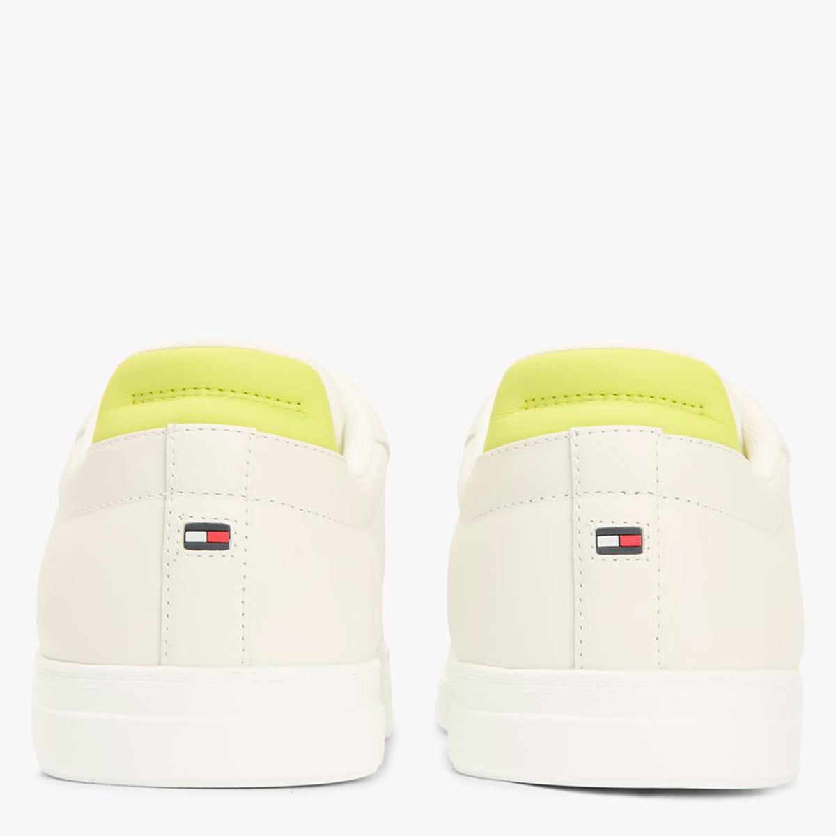 ZAPATILLAS HOMBRE TOMMY HILFIGER CASUALES CREMA FM0FM05678LSK  - 5