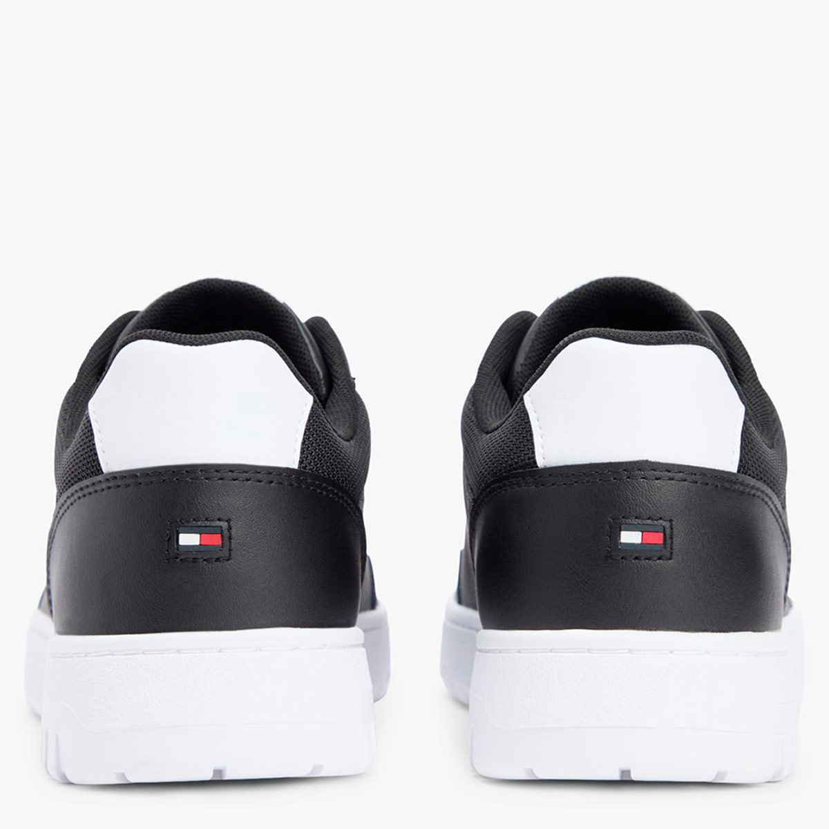 ZAPATILLAS HOMBRE TOMMY HILFIGER CASUALES NEGRO FM0FM05868BDS  - 5