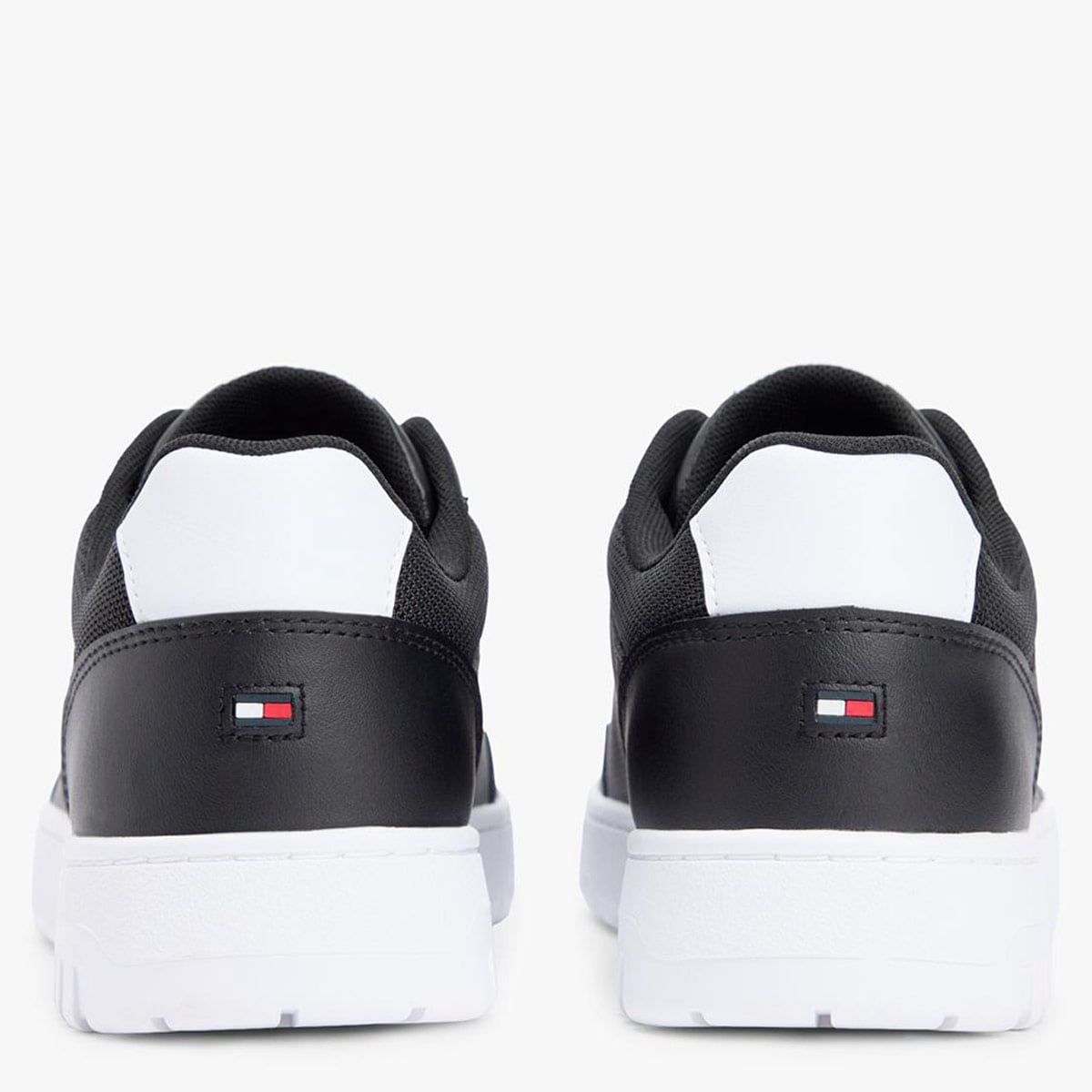 ZAPATILLAS HOMBRE TOMMY HILFIGER CASUALES NEGRO FM0FM05868BDS  - 5