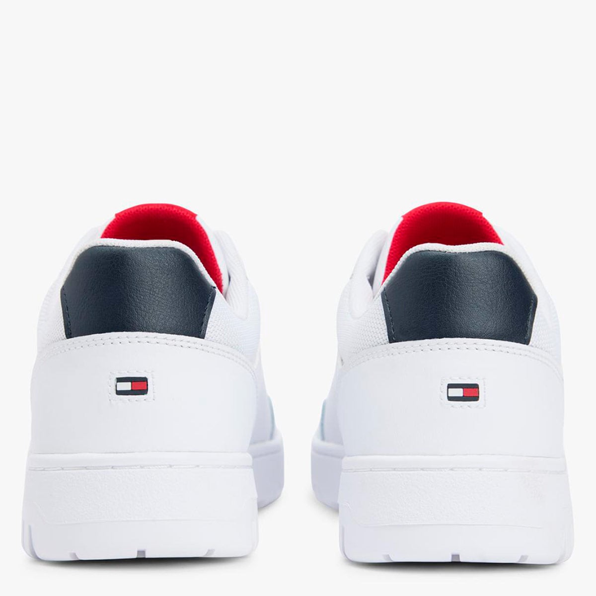ZAPATILLAS HOMBRE TOMMY HILFIGER CASUALES BLANCO FM0FM05868YBS  - 5