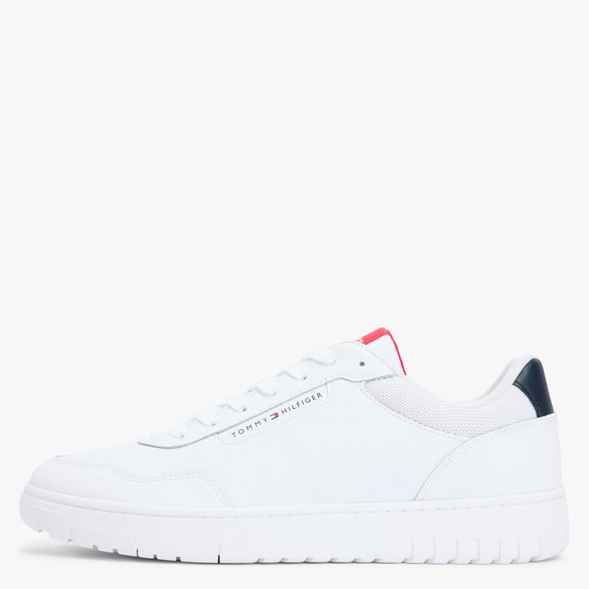 ZAPATILLAS HOMBRE TOMMY HILFIGER CASUALES BLANCO FM0FM05868YBS  - 3