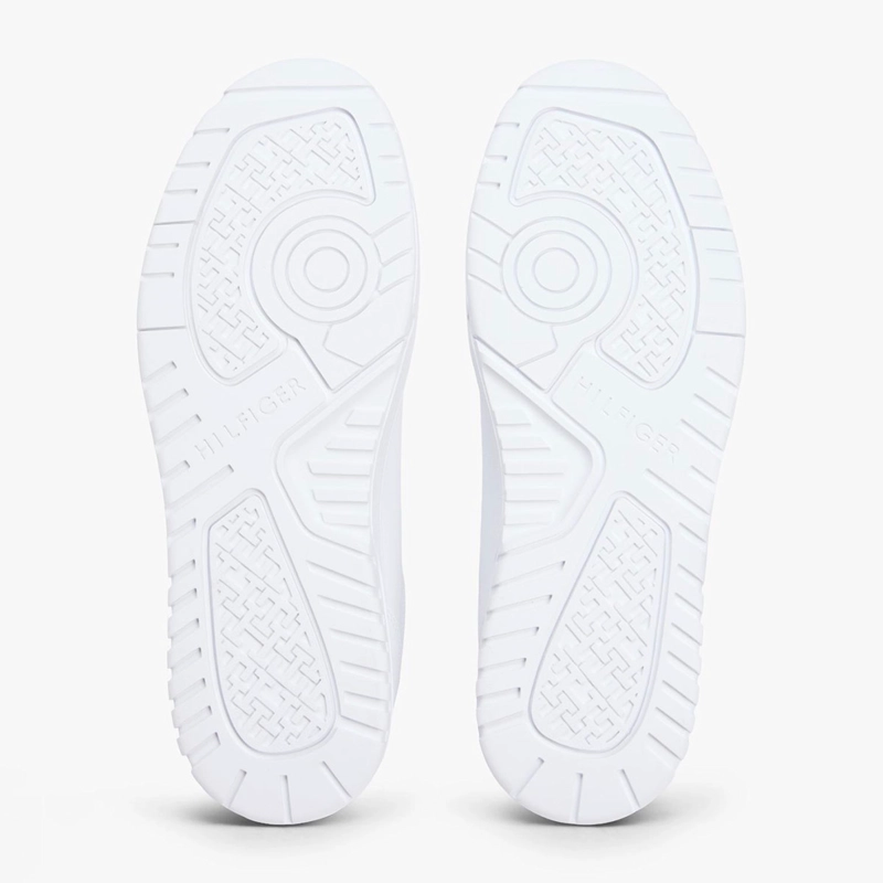 ZAPATILLAS HOMBRE TOMMY HILFIGER CASUALES BLANCO FM0FM05868YBS  - 6