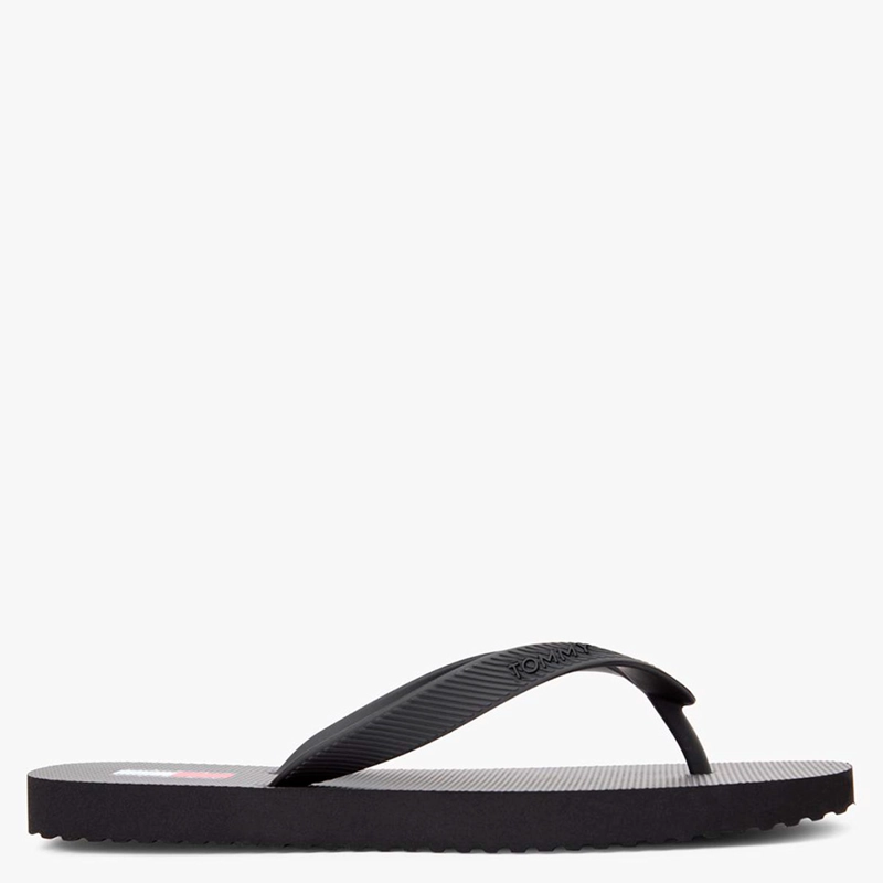 SANDALIAS PLAYERAS HOMBRE TOMMY HILFIGER NEGRO EM0EM01698BDS  - 1
