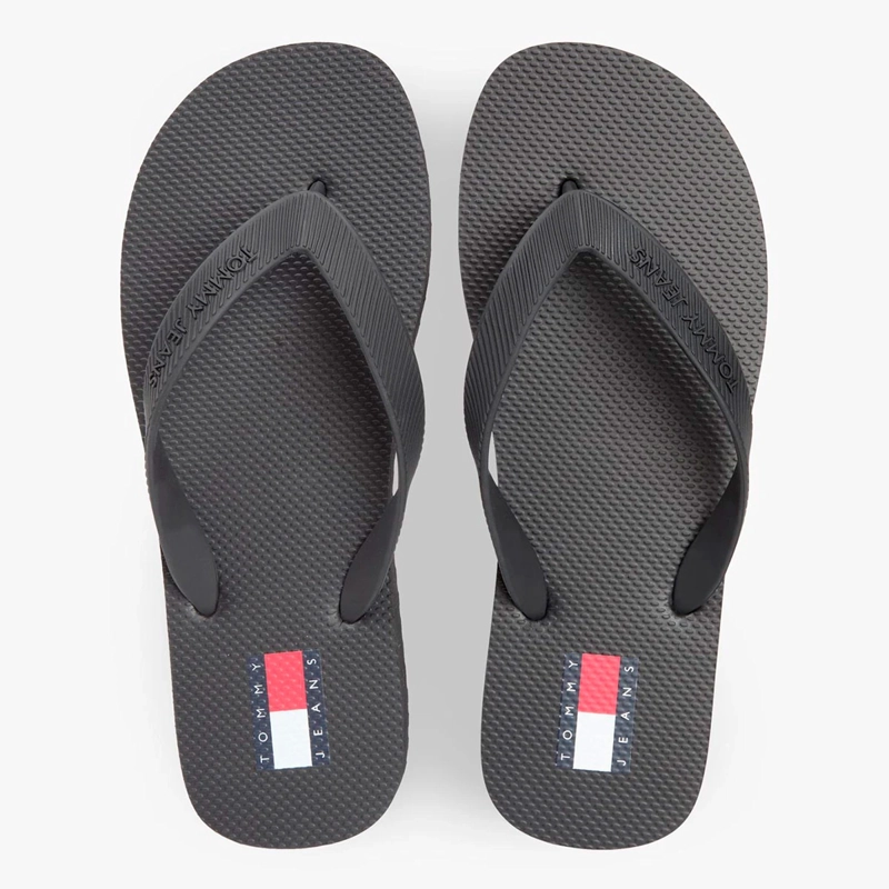 SANDALIAS PLAYERAS HOMBRE TOMMY HILFIGER NEGRO EM0EM01698BDS  - 3