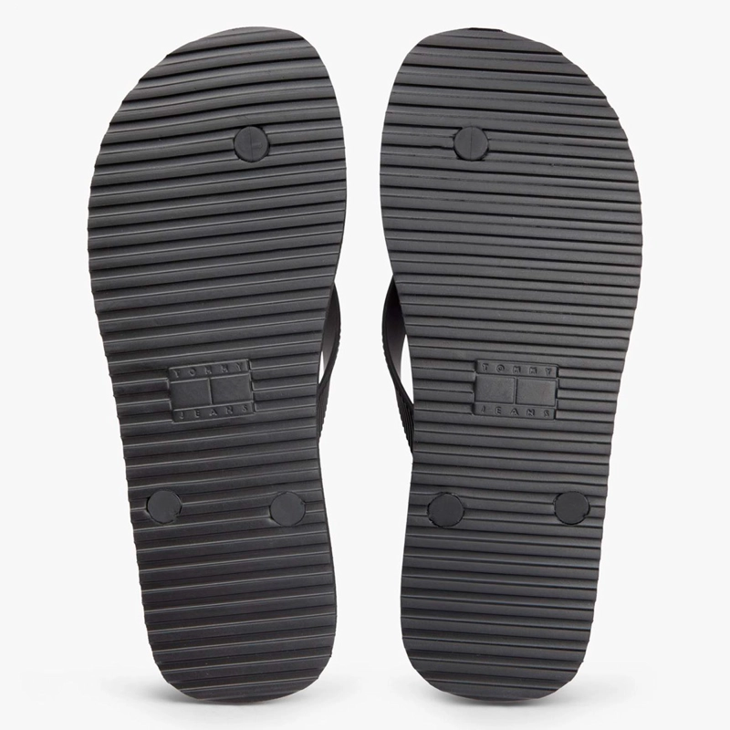 SANDALIAS PLAYERAS HOMBRE TOMMY HILFIGER NEGRO EM0EM01698BDS  - 5