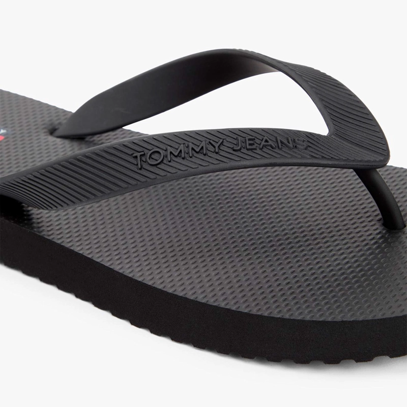 SANDALIAS PLAYERAS HOMBRE TOMMY HILFIGER NEGRO EM0EM01698BDS  - 6