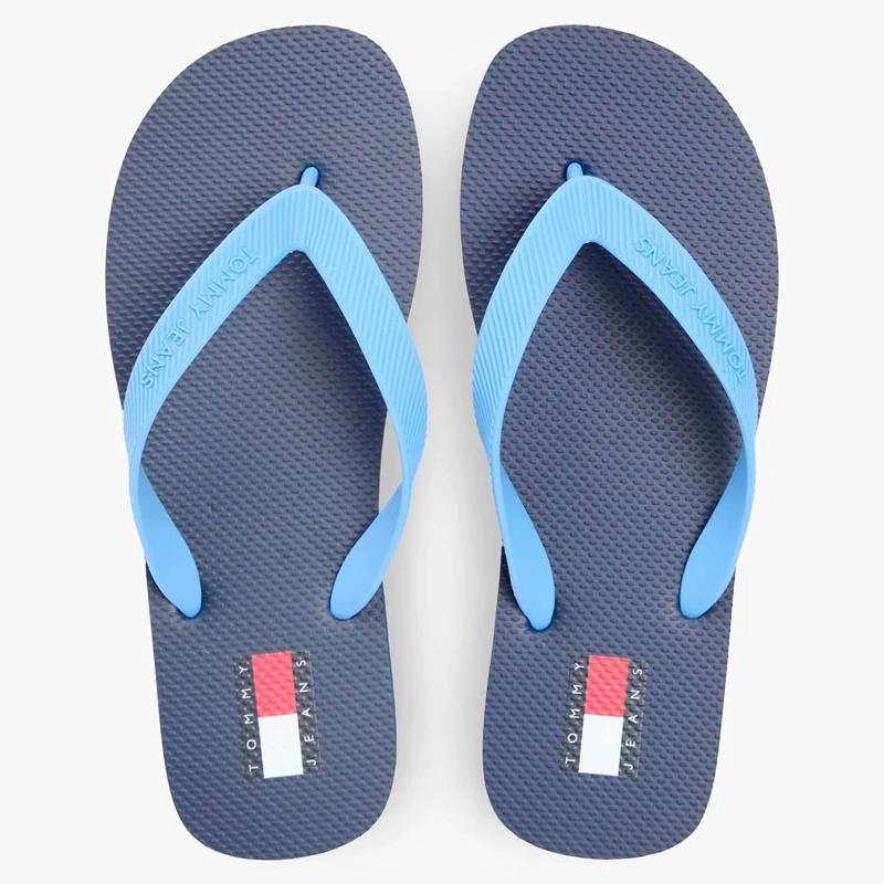 SANDALIAS PLAYERAS HOMBRE TOMMY HILFIGER AZUL MARINO EM0EM01698C1G  - 3