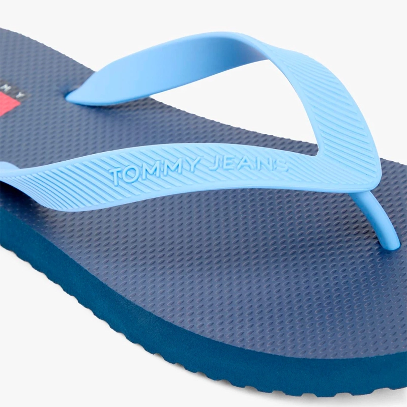 SANDALIAS PLAYERAS HOMBRE TOMMY HILFIGER AZUL MARINO EM0EM01698C1G  - 6