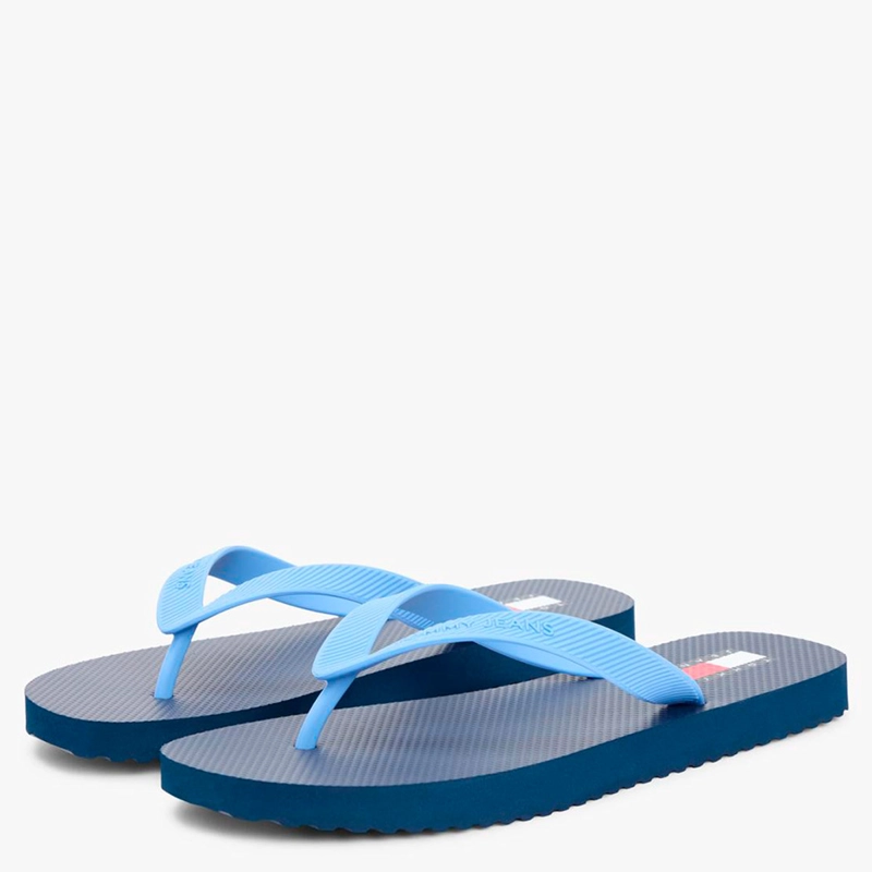 SANDALIAS PLAYERAS HOMBRE TOMMY HILFIGER AZUL MARINO EM0EM01698C1G  - 2