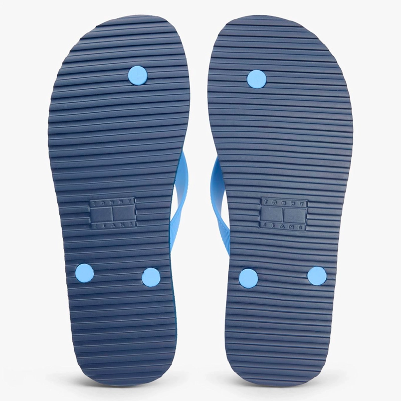 SANDALIAS PLAYERAS HOMBRE TOMMY HILFIGER AZUL MARINO EM0EM01698C1G  - 5