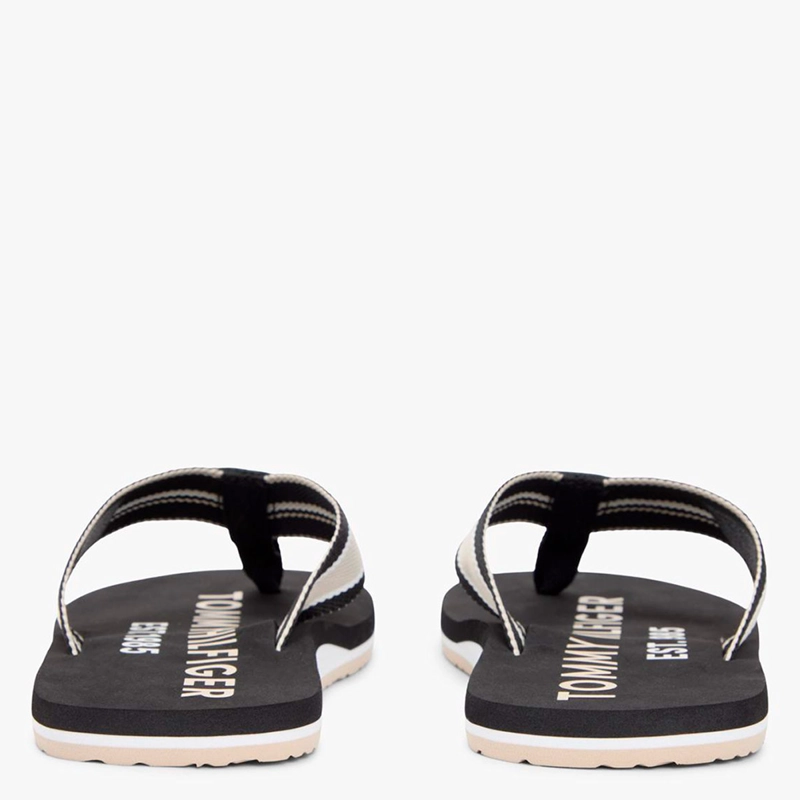 SANDALIAS PLAYERAS HOMBRE TOMMY HILFIGER NEGRO FM0FM05805BDS  - 5