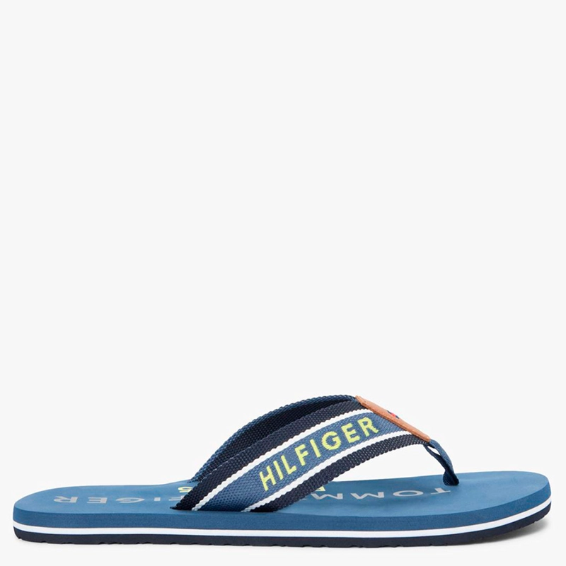 SANDALIAS PLAYERAS HOMBRE TOMMY HILFIGER AZUL FM0FM05805DBZ  - 1