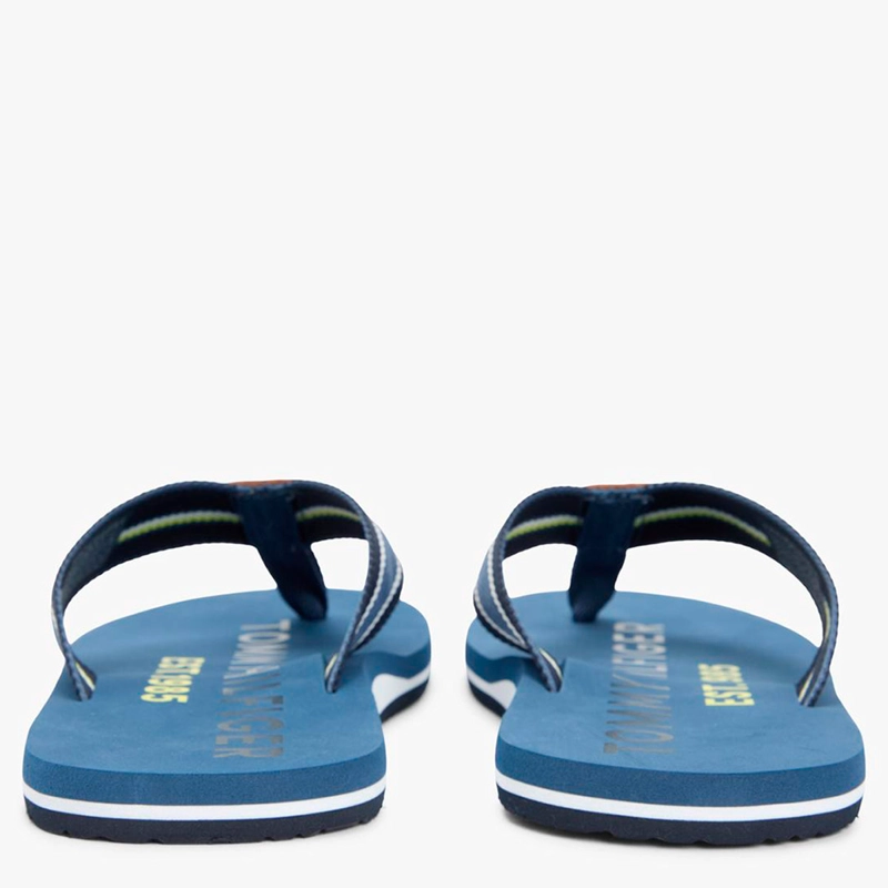 SANDALIAS PLAYERAS HOMBRE TOMMY HILFIGER AZUL FM0FM05805DBZ  - 5