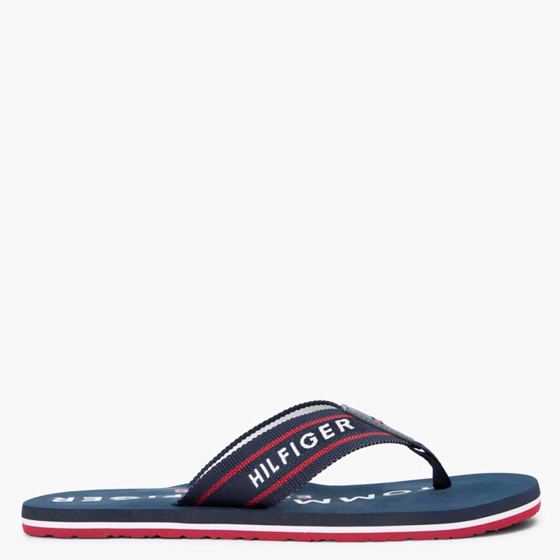 SANDALIAS PLAYERAS HOMBRE TOMMY HILFIGER AZUL MARINO FM0FM05805DW5  - 1