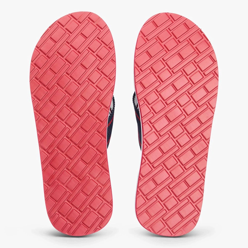 SANDALIAS PLAYERAS HOMBRE TOMMY HILFIGER AZUL MARINO FM0FM05805DW5  - 4